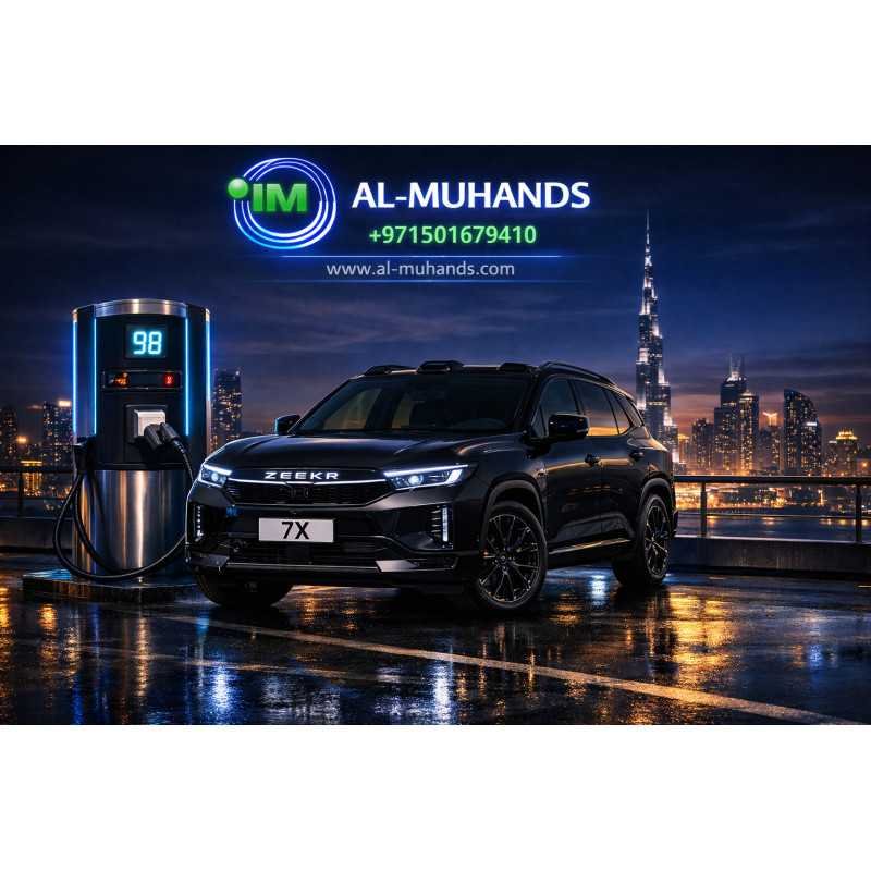 شاحن Zeekr 7X EV زيكر