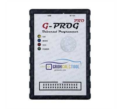 G‑PROG PRO SE Universal Programmer – EEPROM & MCU Automotive Tool