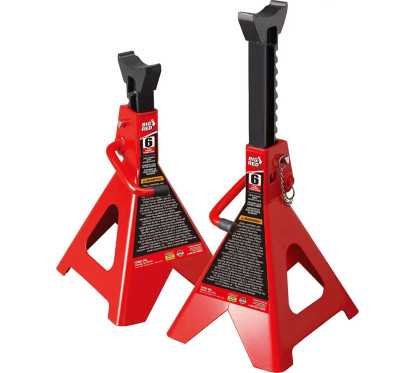 Mega 6 Ton Stand | Heavy‑Duty Steel Jack Stand