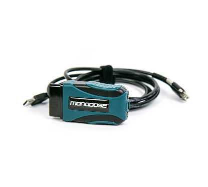 Mongoose‑Plus GM 3 | واجهة تشخيص J2534 لسيارات GM