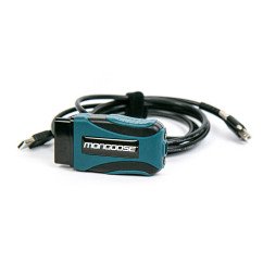 Mongoose‑Plus Ford 2 – واجهة تشخيص وبرمجة J2534 لسيارات فورد