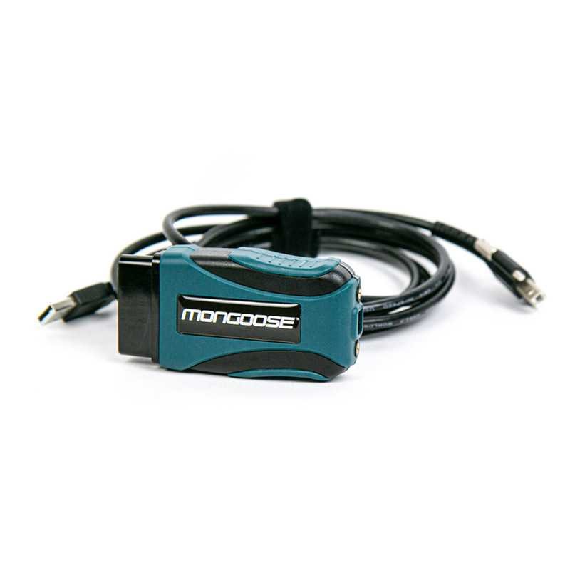 Mongoose‑Plus Nissan2 – واجهة تشخيص وبرمجة J2534 لسيارات نيسان