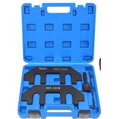 Ford Camshaft Holding Tool – طقم تثبيت عمود الكامة لمحركات فورد 3.5L و3.7L (بديل 303‑1248 / 303‑1530)