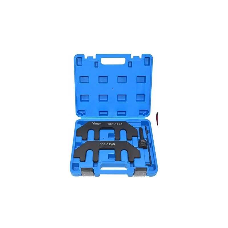 Ford Camshaft Holding Tool – طقم تثبيت عمود الكامة لمحركات فورد 3.5L و3.7L (بديل 303‑1248 / 303‑1530)