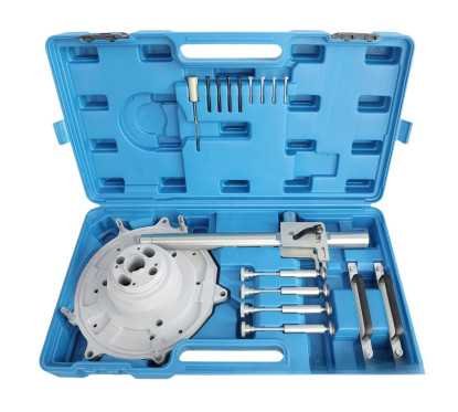 B2403-MERCEDES M254/M256 HYBRID STARTER GENERATOR MOTOR BRACKET REMOVAL TOOL KIT