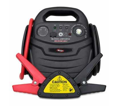 MLC035DV Jumpstarter – Mega Dual Voltage Lithium 12V/24V 24000mAh