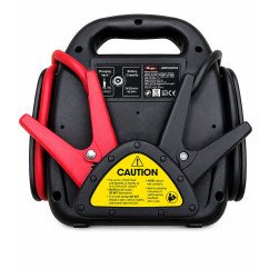 MLC035DV Jumpstarter – جهاز تشغيل بطارية مزدوج الجهد 12V/24V بسعة 24000mAh