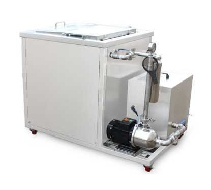 MEGA ULTRASONIC 53L – جهاز تنظيف بالموجات فوق الصوتية سعة 53 لتر مع فلتر