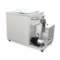 MEGA ULTRASONIC 99L – جهاز تنظيف بالموجات فوق الصوتية سعة 99 لتر مع فلتر