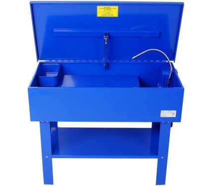 MEGA PARTS WASHER BIG 40 GALLON – جهاز غسيل قطع صناعي سعة 40 جالون (أزرق)