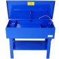 MEGA PARTS WASHER BIG 40 GALLON – جهاز غسيل قطع صناعي سعة 40 جالون (أزرق)