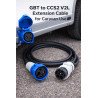 GBT to CCS2 V2L Extension Cable for Caravan Use