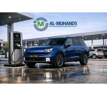 شاحن Lynk & Co 900 – أفضل شاحن منزلي لسيارتك في الإمارات