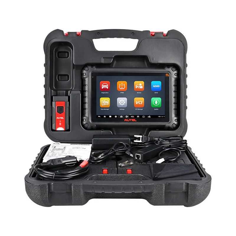 Autel MaxiSYS MS906 Pro‑TS جهاز تشخيص احترافي مع وحدة TPMS مدمجة
