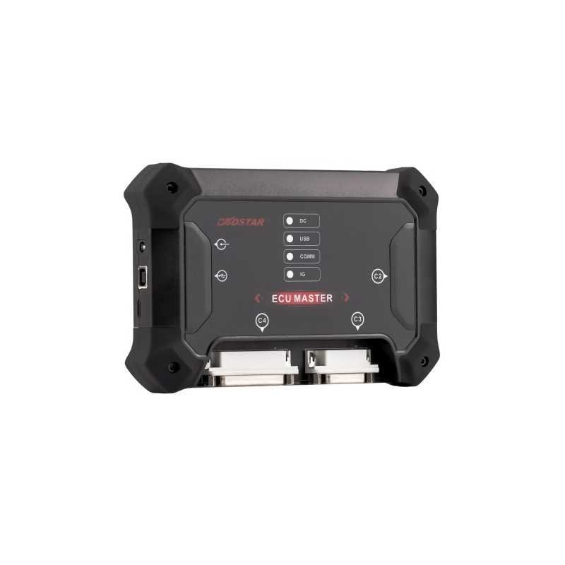 جهاز OBDSTAR ECU MASTER النسخة الكاملة (A+B+C+D) جهاز OBDSTAR ECU MASTER النسخة الكاملة (A+B+C+D)