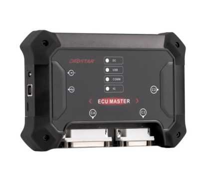 جهاز OBDSTAR ECU MASTER النسخة الكاملة (A+B+C+D)