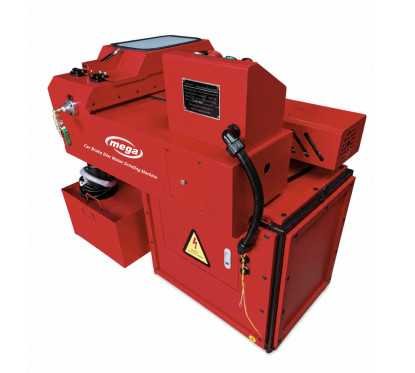 Brake Disc Water Grinder – MEGA Water‑Cooling Brake Disc Grinding Machine