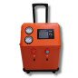 AMC‑100P Portable Refrigerant Recovery Machine – Charging & Vacuuming Unit