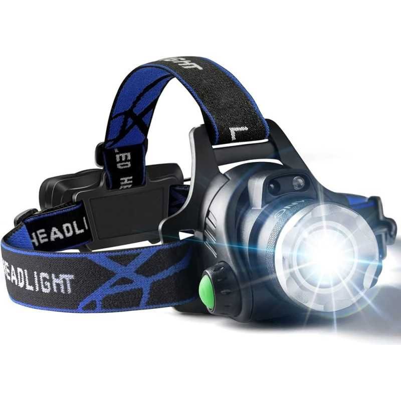 Headlamp LED Pro – Professional LED Headlamp for Workshop & Night Inspection