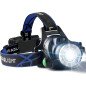 Headlamp LED Pro – Professional LED Headlamp for Workshop & Night Inspection