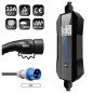 Teison Type2 Portable Charger 7KW 32A