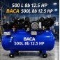 copy of The BACA RA‑500L‑8B‑10HP Industrial Air Compressor – 500L Tank, Dual‑Head Pump