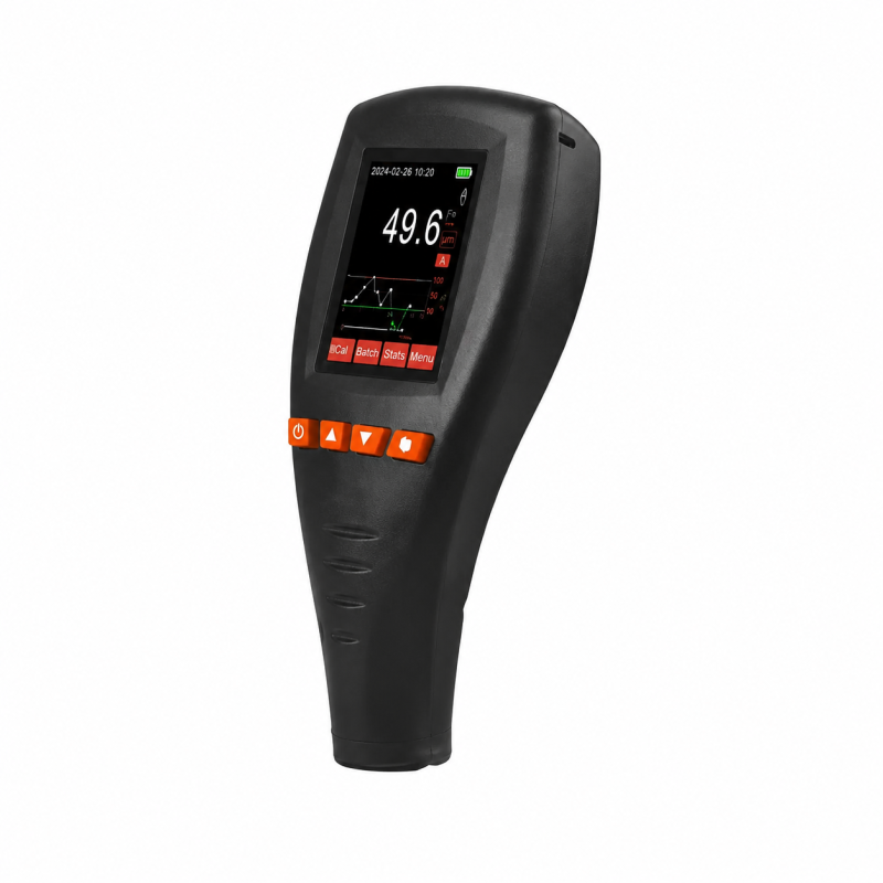 EC‑555 Paint Coating Thickness Gauge – 2000μm Dry Film Thickness Gauge EC‑555 Paint Coating Thickness Gauge – 2000μm Dry Film Thickness Gauge