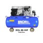 copy of BACA RA‑100L‑12.5B‑10HP | 100L 10HP 2‑Head Air Compressor