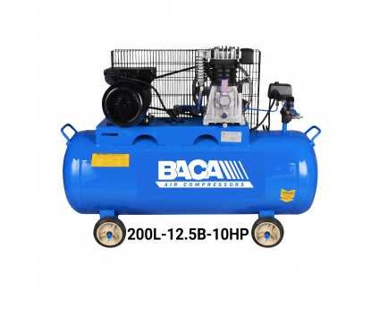copy of BACA RA‑100L‑12.5B‑10HP | 100L 10HP 2‑Head Air Compressor