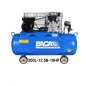 copy of BACA RA‑100L‑12.5B‑10HP | 100L 10HP 2‑Head Air Compressor