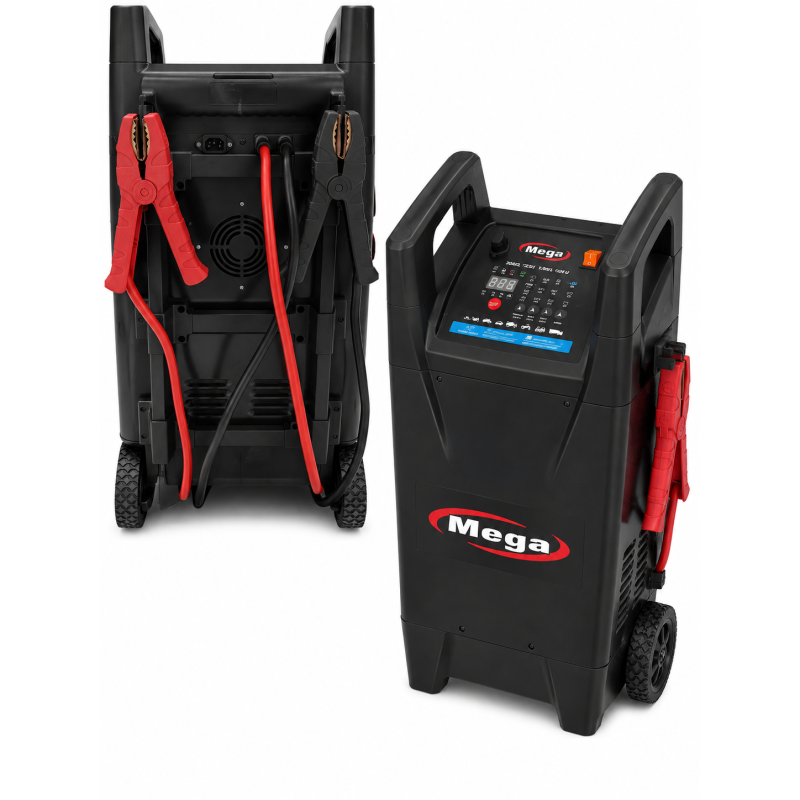 Smart Booster 300A Wheel Charger for Cars and Trucks