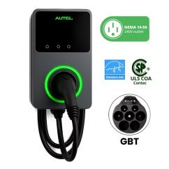 copy of MaxiCharger AC Elite Home 40A EV Charger – NEMA 14‑50 – Separate Holster