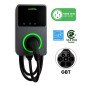 شاحن MaxiCharger AC Elite 40A Home GPT – بمنفذ NEMA 14‑50 – مع حامل كابل مدمج