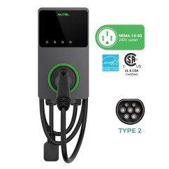 copy of MaxiCharger AC Elite Home 40A EV Charger – NEMA 14‑50 – Separate Holster