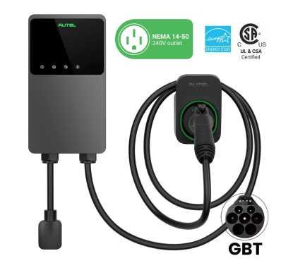 copy of MaxiCharger AC Elite Home 40A EV Charger – NEMA 14‑50 – Separate Holster