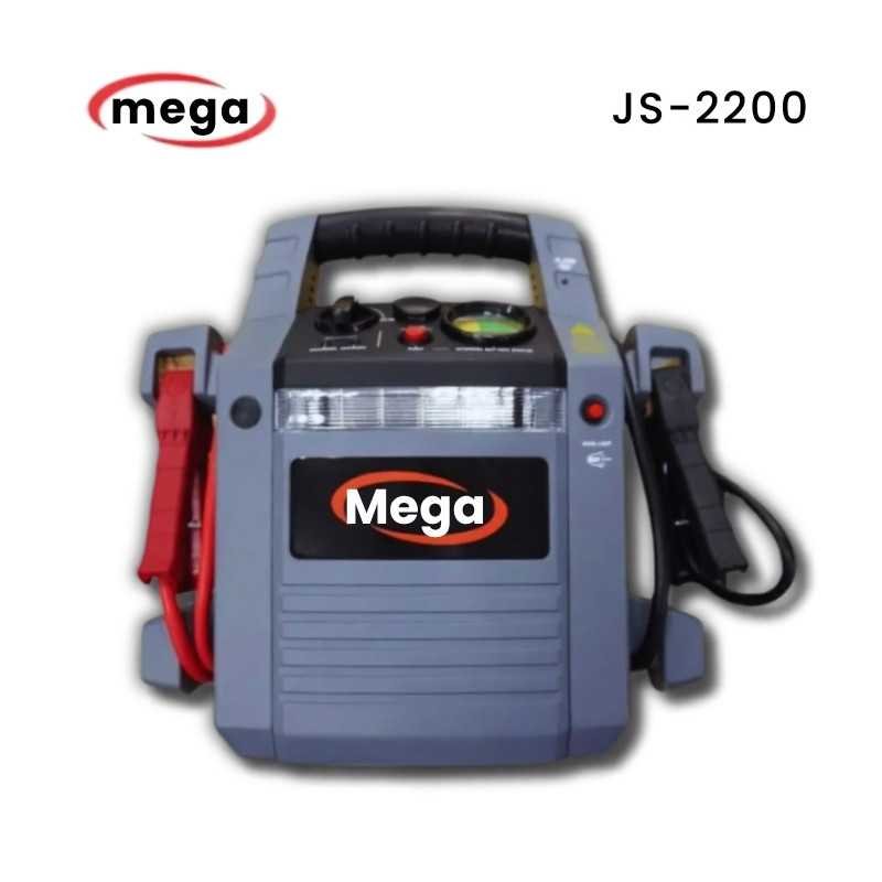 Jump Starter Professional Power Station 1700AMP Mega ZT-1700