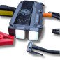 شاحن الطوارئ T‑Series Jump Starter متعدد الوظائف 12V مع منفاخ هواء وباور بنك 30000mAh شاحن الطوارئ T‑Series Jump Starter متعدد الوظائف 12V مع منفاخ هواء وباور بنك 30000mAh