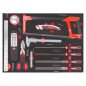 Tool Trolley 7 drawer 290pcs