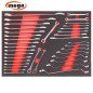 Tool Trolley 7 drawer 290pcs