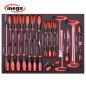 Tool Trolley 7 drawer 290pcs