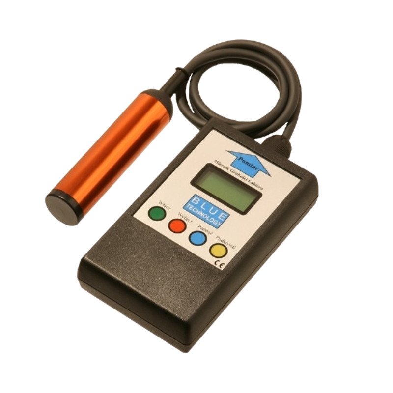 Coating Thickness Gauge MGR 10 S AL