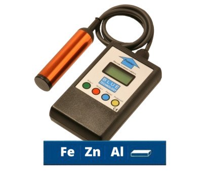 Coating Thickness Gauge MGR 10 S AL