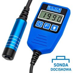 Blue Technology Coating Thickness Gauge DX-13-S-AL