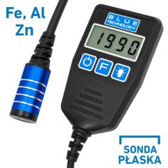 Blue Technology Coating Thickness Gauge MGR-13-S-AL
