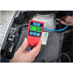 Blue Technology Coating Thickness Gauge P-13-S-AL