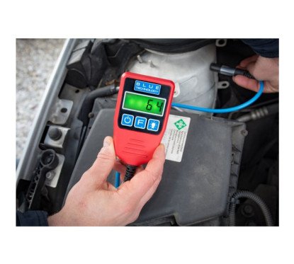 Blue Technology Coating Thickness Gauge P-13-S-AL