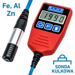Blue Technology Coating Thickness Gauge P-13-S-AL
