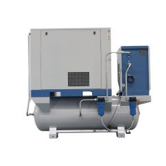 30HP PM-VSD Screw Air Compressor – MEGA ME-30PMB
