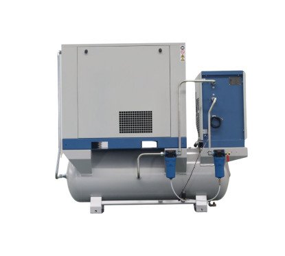 30HP PM-VSD Screw Air Compressor – MEGA ME-30PMB