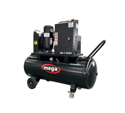 كمبروسر سكرو محمول 7.5 حصان 10 بار – MEGA ME-7.5PMT